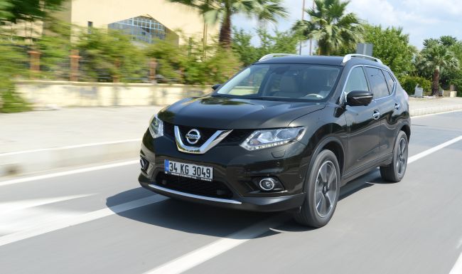 Nissan’ın Bahara Özel Kampanyasıyla Size Sadece Rengini Seçmek Kalıyor