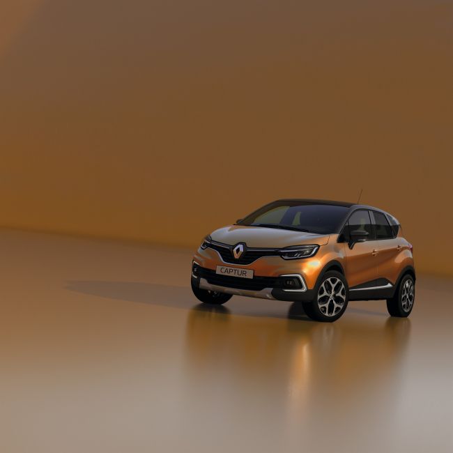 Yeni Renault Koleos ve Captur  İstanbul Auto Show’da Türkiye Prömiyerine Hazır!