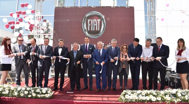 Fiat’tan Muğla’ya İki Yeni Tesis Birden!