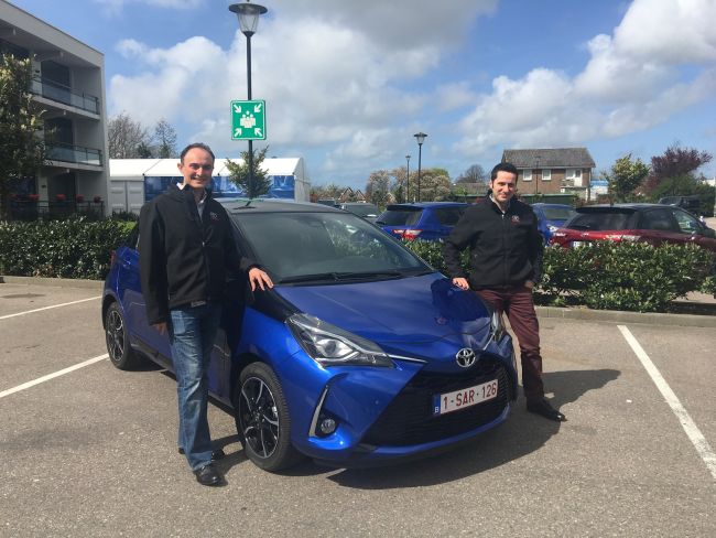 Yenilenen Toyota Yaris’te  Türk İmzası