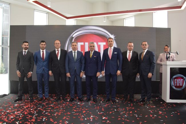 Fiat’tan Ankara’ya Yeni Bayi!