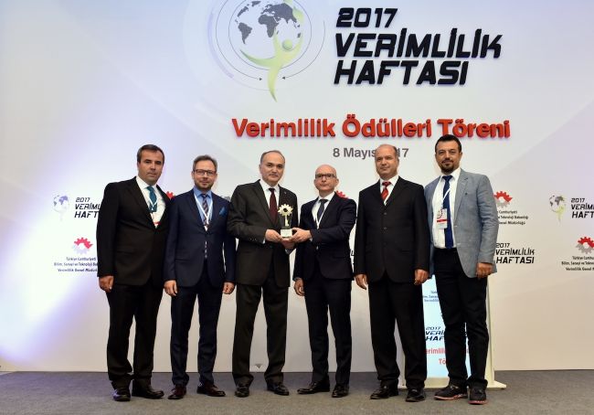 Kapasite Artırımı Projesi’yle Ödül Alan Tofaş,  Yeni Bir Rekora Hazırlanıyor!