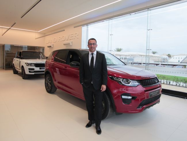 Yeni Discovery KKTC’de Görücüye Çıktı!