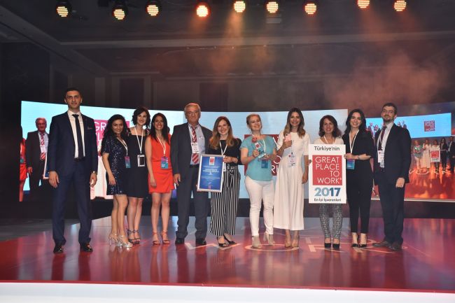 Toyota Türkiye’nin “EN İYİ İŞVERENİ’’ Seçilen Tek Otomobil Markası Oldu