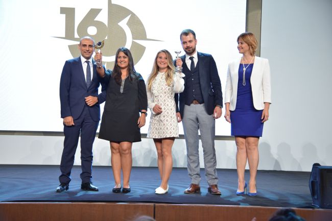 Nissan’a Üst Üste İkinci Kez Altın Pusula!