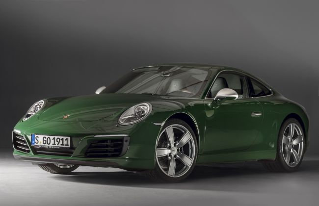 Porsche için bir mihenk taşı:  Bir milyonuncu 911, üretim hattından çıkıyor