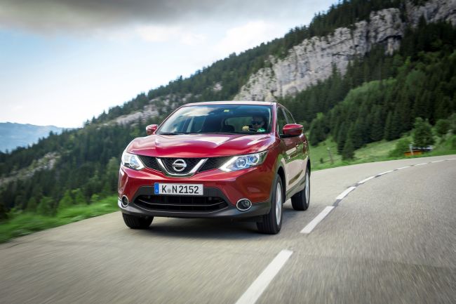 Nissan Global Pazarlarda Büyümesini Sürdürüyor