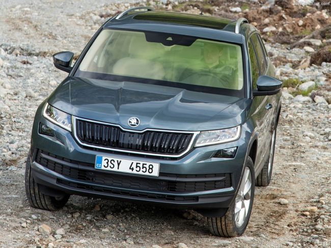 Skoda Kodiaq Avek’te satışa sunuldu!