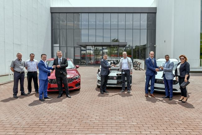 Tofaş’ın Mesleki Eğitime Desteği Hız Kesmeden Sürüyor!