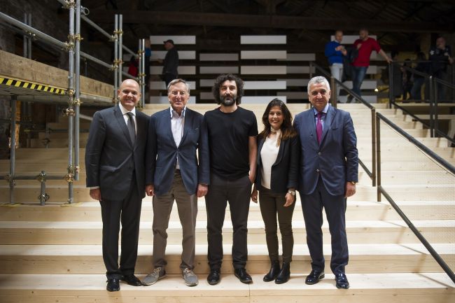 Fiat, Venedik Bienali Uluslararası Sanat Sergisi Türkiye Pavyonu’na Ana Sponsor Oldu!