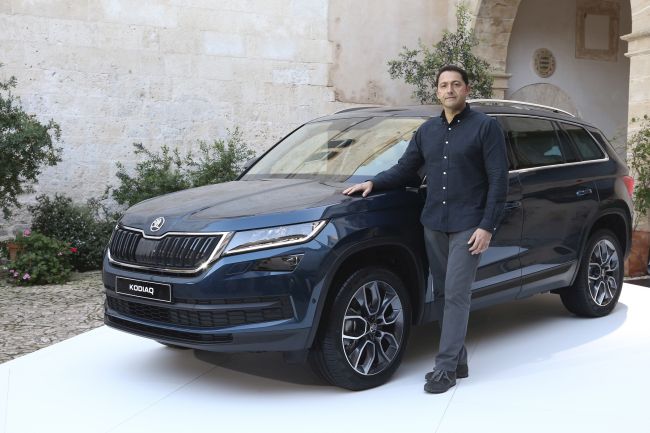 SKODA KODIAQ 109. 900 TL  Başlayan Fiyatlarla Skoda Showroomlarda Yerini Aldı