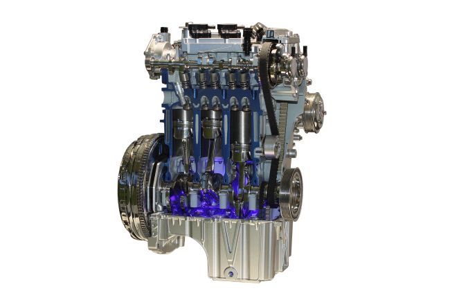 Ford 1.0 Ecoboost motor, 6. defa “En İyi Motor” seçildi