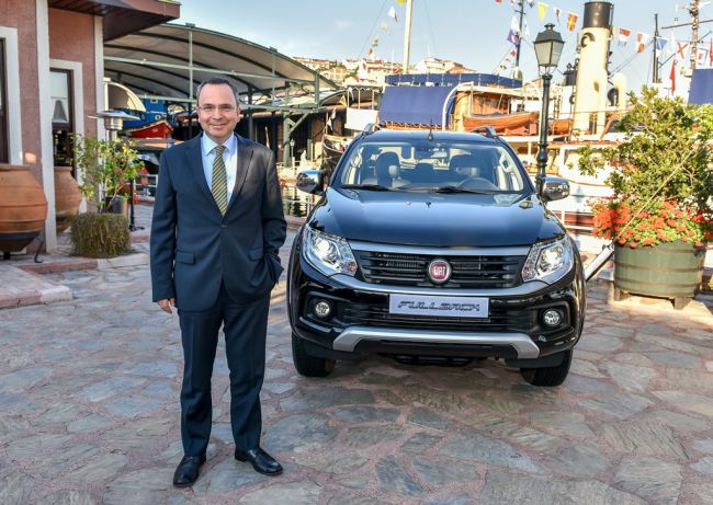 Ticarinin Profesyoneli Fiat, 2017’de Büyüme Hedefliyor!