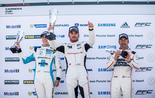 Toksport WRT’den Le Mans’da Müthiş Zafer!