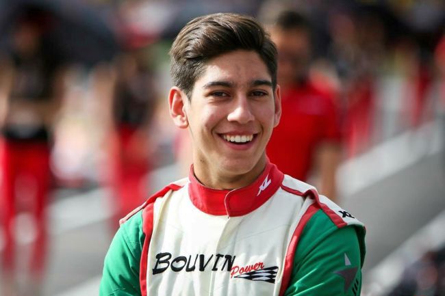 Berkay Clio Cup İtalya Serisinde