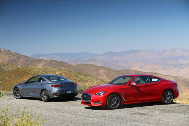 Coupe Ruhu Geri Döndü: Yeni İnfiniti Q60