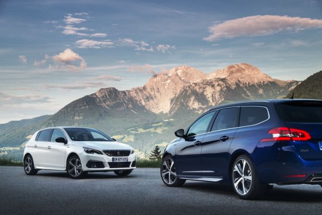 Yeni Peugeot 308 2017 Yılının Son Çeyreğinde Türkiye Pazarına Sunulacak