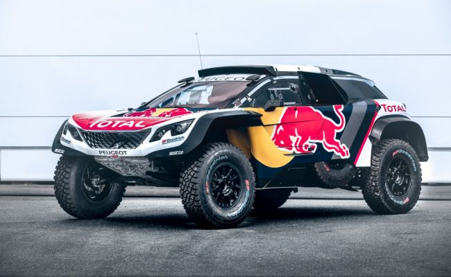 Peugeot, Yeni 3008DKR Maxı İle Atağa Hazır