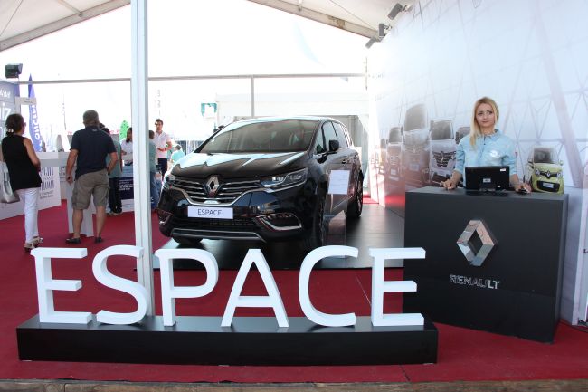 Renault  Yacht Show Eurasia’da deniz tutkunları ile buluşuyor