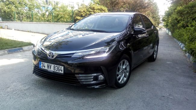 Toyota Corolla 1.4 D-4D Manuel Testi