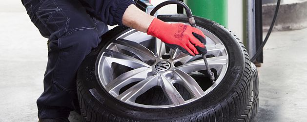 Bayram tatilinde yola çıkmadan önce lastiğinizin kontrolünü ihmal etmeyin!