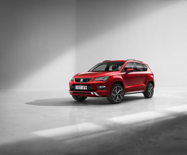 Ateca FR Türkiye’de 124 bin 700 TL’den satışa sunuldu