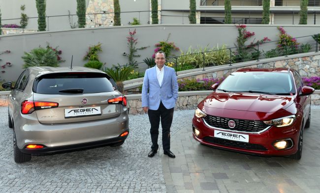Fiat Egea; En Çok Tercih Edilen Otomobil Oldu