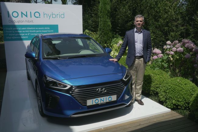 Hyundai IONIQ Hybrid; Türkiye’de 123.900 TL’den Başlayan Fiyatla Satışa Sunuldu