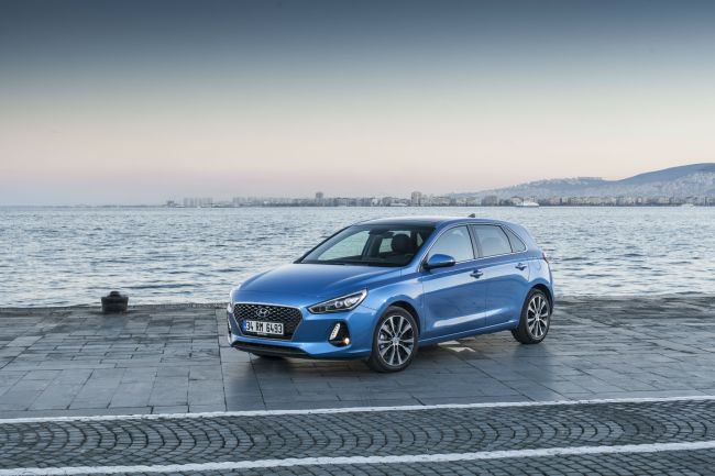 Hyundai Yeni i30, Beş Yıldızla Sınıfının En Güvenlisi