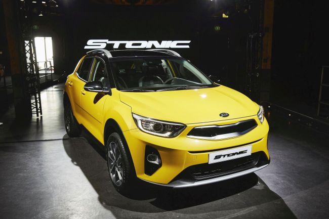 KIA STONIC: Türk Tüketicisi İle 2017 Yılının Dördüncü Çeyreğinde Buluşacak