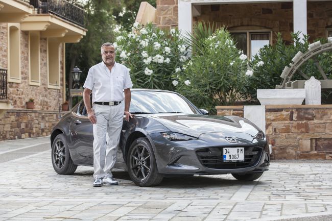 Mazda’nın yeni gözbebekleri satışa sunuldu