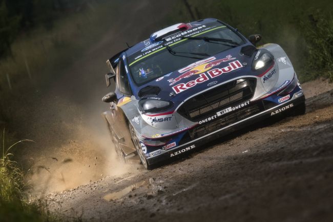 WRC’de Polonya Rallisi’ni Neuville kazandı