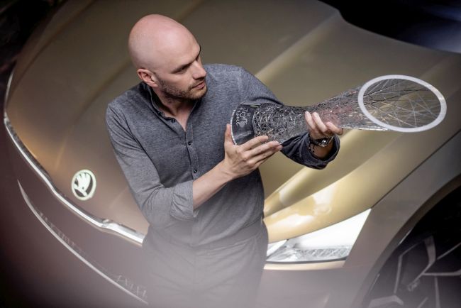 Skoda, Fransa Bisiklet Turu Ödülü’nün Tasarımına İmza Attı