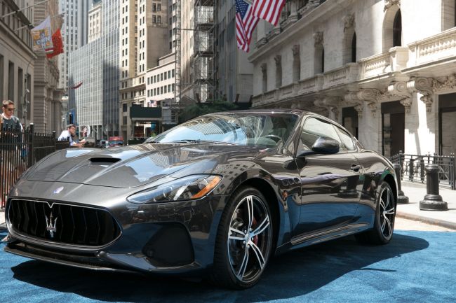 Yenilenen Maserati GranTurismo New York’ta Tanıtıldı!