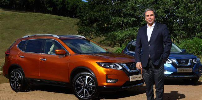 Yeni Nissan X-TRAİL ; Lansmana Özel 162 bin 500 TL’den Başlayan Fiyatlarla Satışa Sunuldu