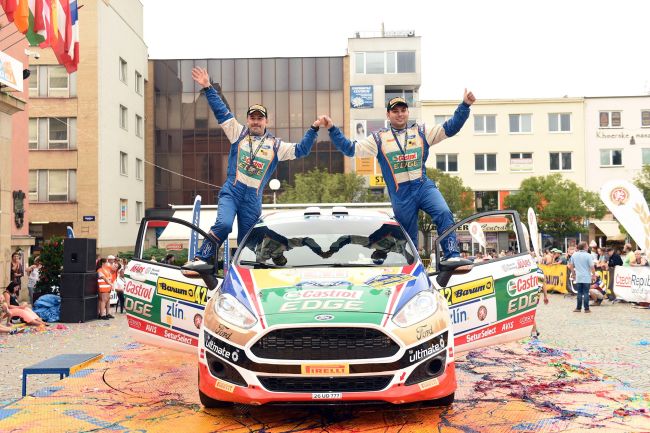 Castrol Ford Team Türkiye:  “Şampiyonluğa Bir Adım Kaldı!”