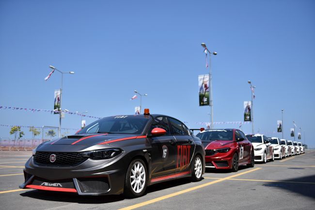 “Egea Seni Piste Çağırıyor” Trabzon’da!