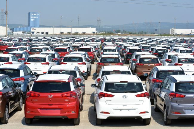 Hyundai Assan, Tarihinin İhracat Rekorunu Kırdı, 4 Milyar TL’ye ulaştı