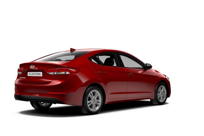 Hyundai Elantra’ya Yeni Donanım Seviyesi: Style Plus