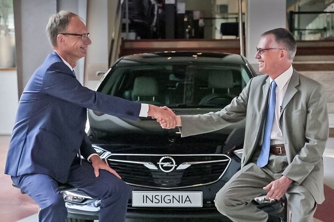Avrupalı Şampiyonun Doğuşu: Opel ve Vauxhall PSA Grup’a Katıldı
