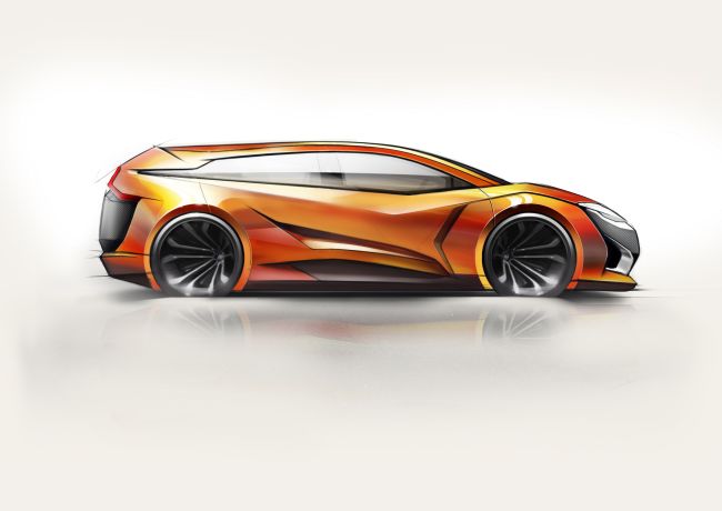 Ünlü Tasarımcı Türkiye’de Elektrikli Araç Üretimi İçin Start Aldı