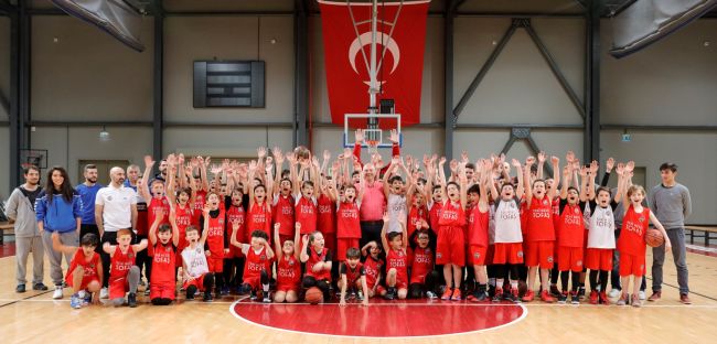 Tofaş, Yeni Nesli Sporla Tanıştırıyor!