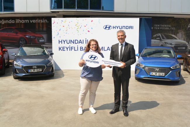 Hyundai Assan, Kurban Bayramı’nda da Takipçilerini Mutlu Etti