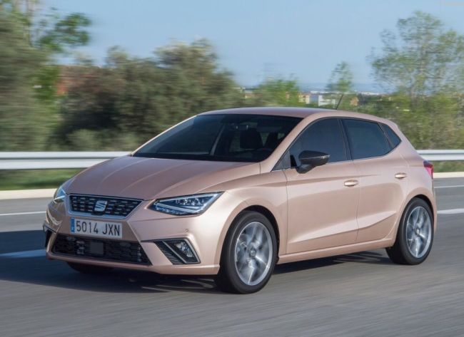 Yeni SEAT Ibiza Avek Otomotiv’de müşterilerini bekliyor