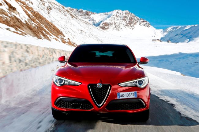 Alfa Romeo’nun İlk SUV’u Geliyor!