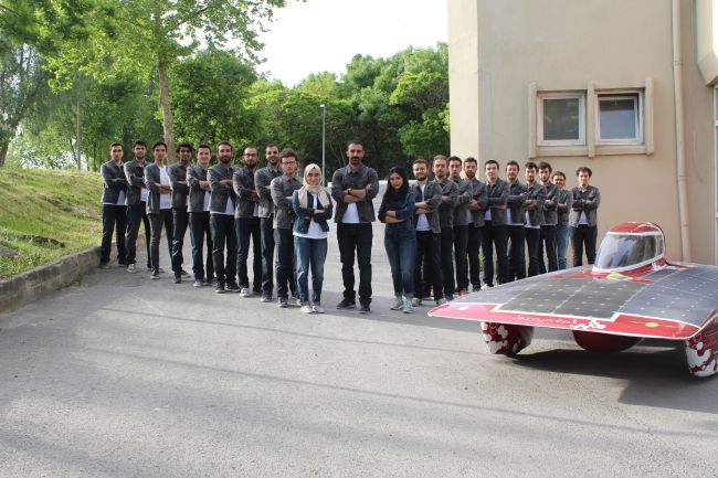 Güneş Enerjili Araçlar Bridgestone Desteğiyle Avustralya’da Buluşuyor