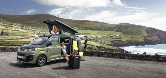 Citroen’in Yeni Marka İmzası “INSPIRED BY YOU”,