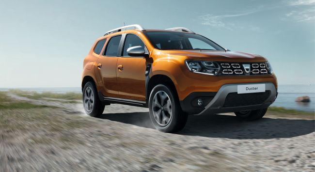 Yeni Dacia Duster:  Dünya prömiyeri Frankfurt Otomobil Fuarı’nda