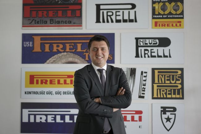 Pirelli Otomobil Lastikleri’nde Yeni Yapılanma