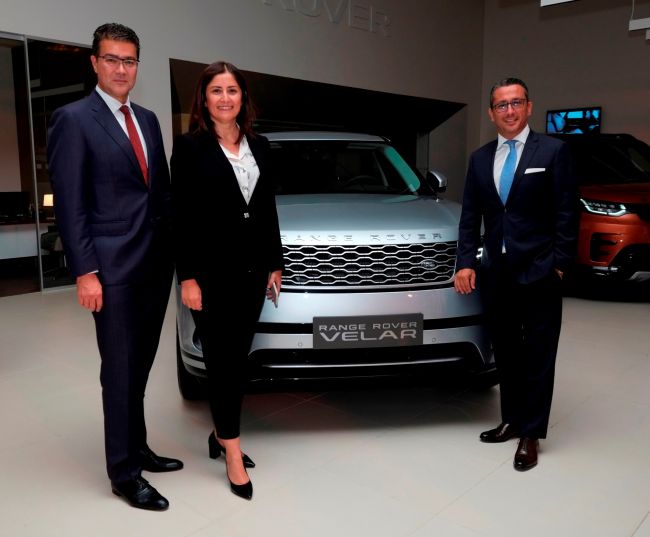 Borusan Oto, Türkiye’nin En Büyük Jaguar ve Land Rover Showroom’unu Ankara’da Açtı!
